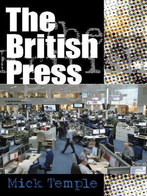 cover image of The British Press
